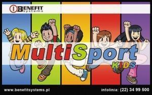 Multi Sport KIDS 